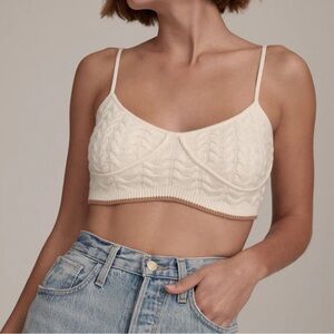The Lauren Bra Top - Favorite Daughter
